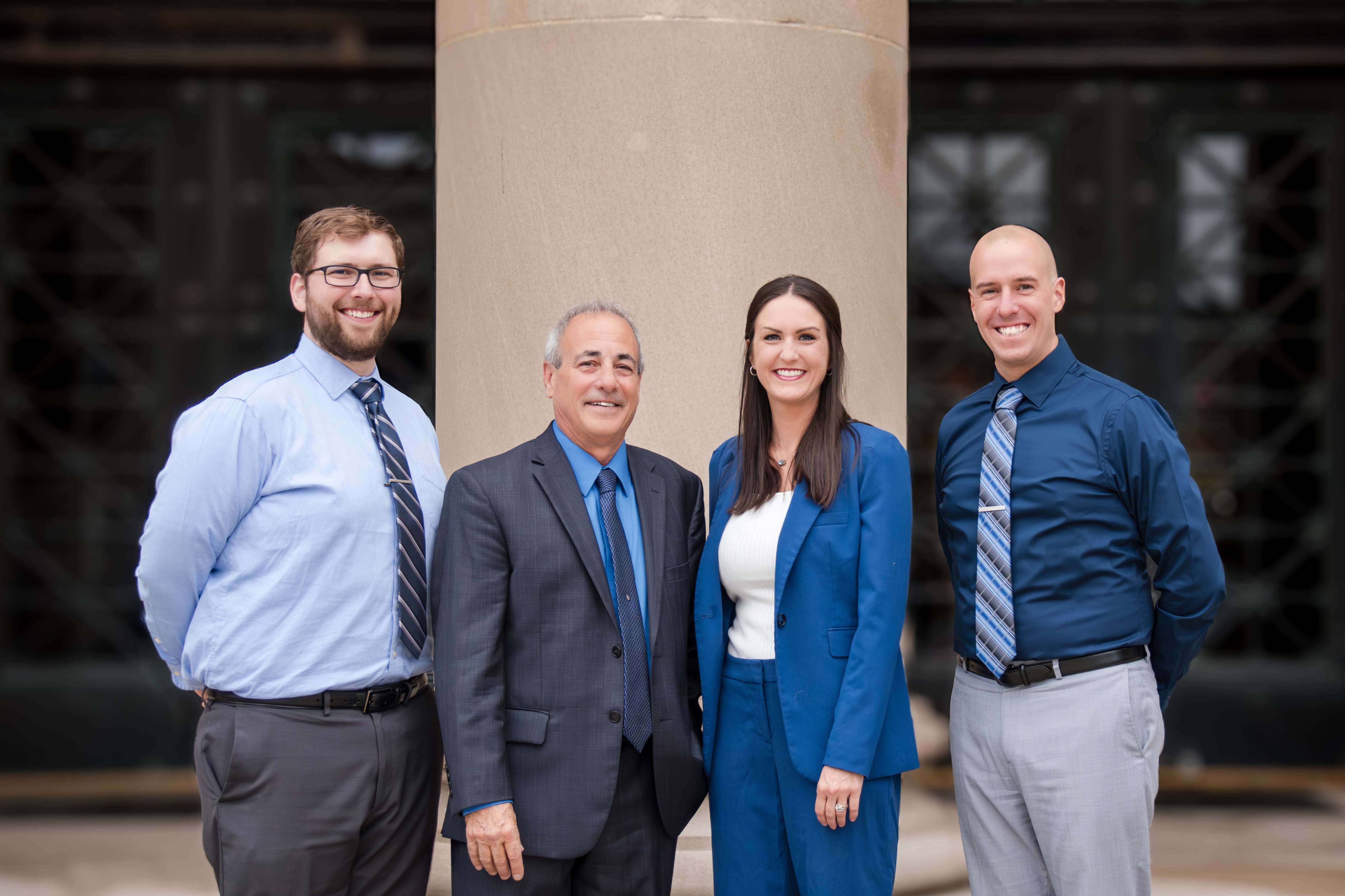 Purdy, Lammers & Schiavone Attorneys